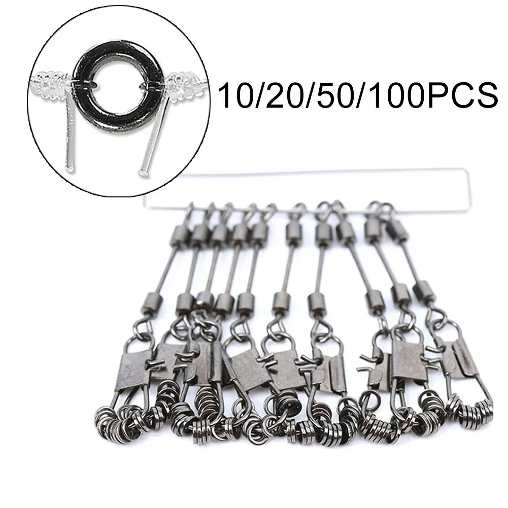 Leader Line - 10/20/50 adet 2mm Sinek Balıkçılık O-ring