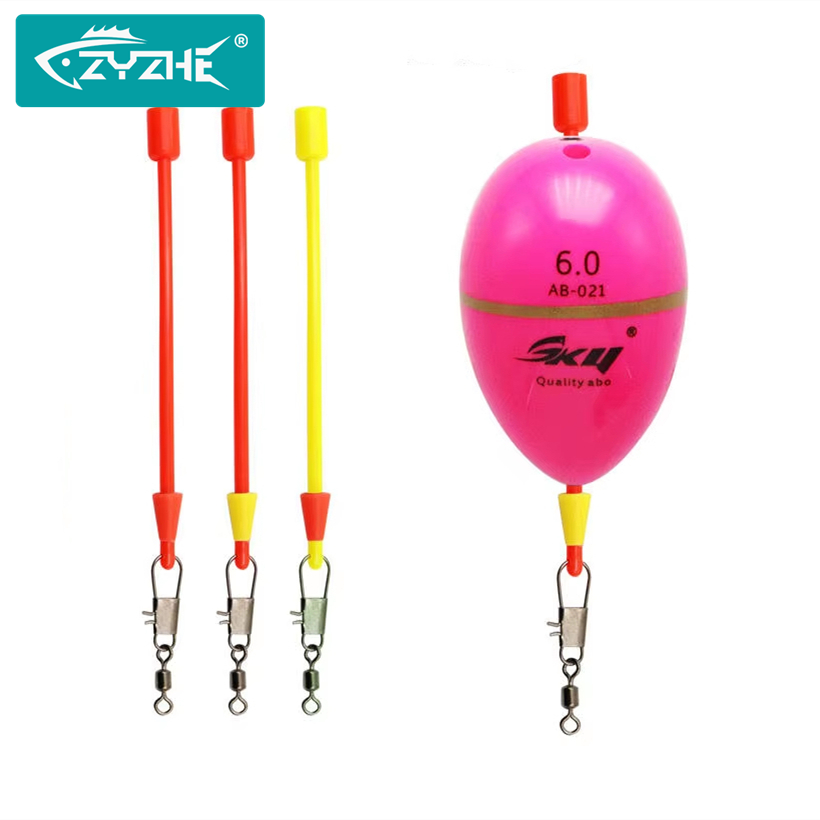 Saltwater Line - ZYZHE 6 adet/2 torba deniz kaya