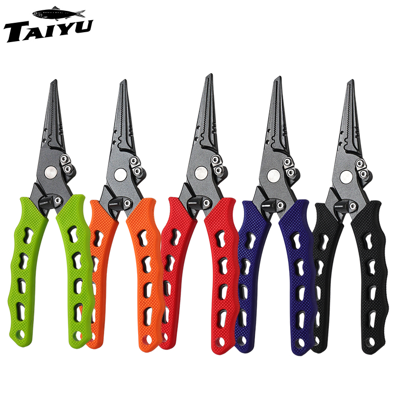 Saltwater Line - TAIYU 5 Renkli Paslanmaz Çelik Yem