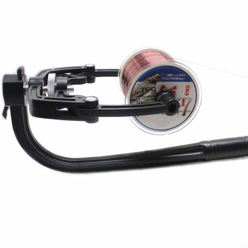 Fishing Line Spool - Olta Sarıcı Biriktirici Makinesi İplik Makarası