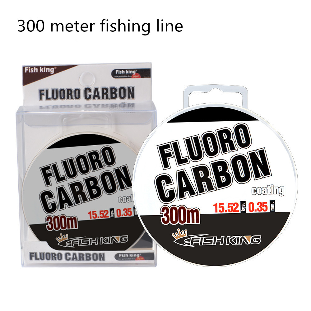 Fluorocarbon Line - Tam Tank Florokarbon Misina 300m 0.30mm-0.50mm