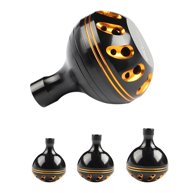 Fishing Line Spool - Balıkçılık Makarası Kolu Metal Topuz Makara