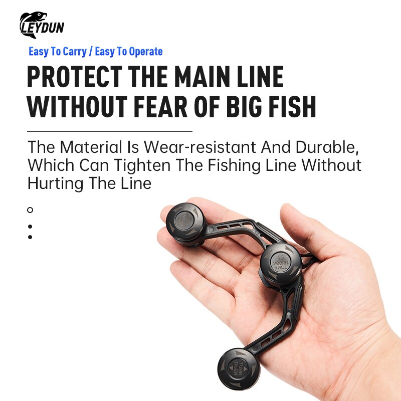 LEYDUN balıkçılık araçları GT  - Fishing Line Winder incelemesi ve fiyatı