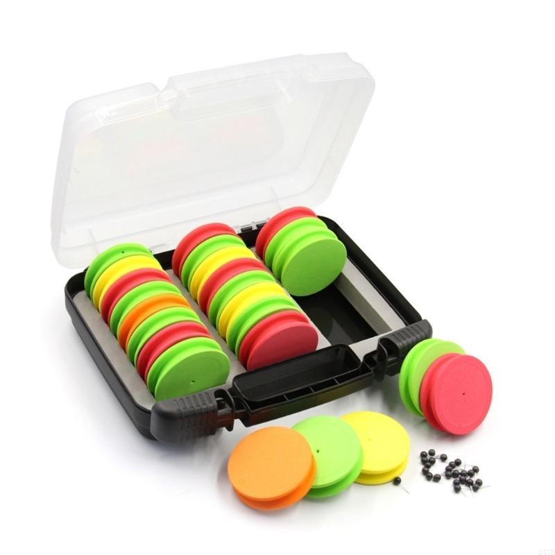 24 adet olta depolama tutucu s - Fishing Line Winder incelemesi ve fiyatı