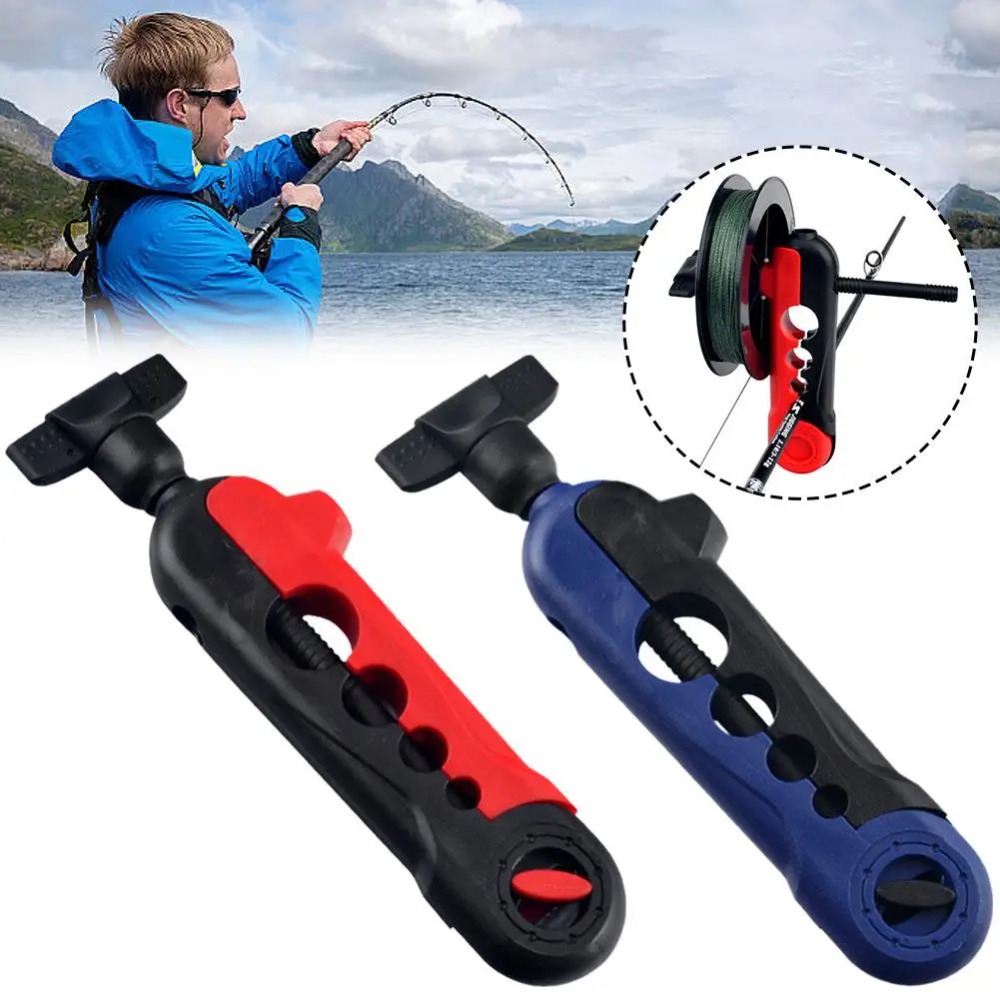 Olta Sarıcı Taşınabilir Baitca - Fishing Line Winder incelemesi ve fiyatı