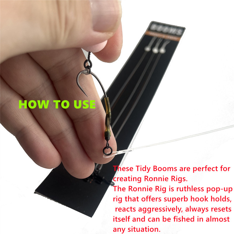 Sazan Balıkçılık Lideri 100% F - Leader Line incelemesi ve fiyatı