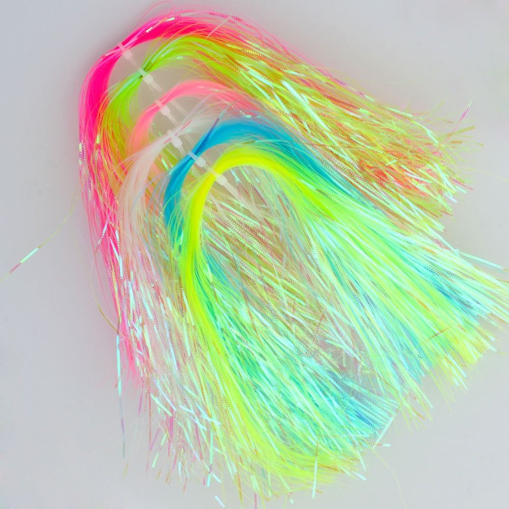 1 paket 1mm genişlik oluklu Gl - Saltwater Line incelemesi ve fiyatı