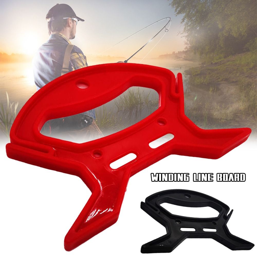Plastik olta sarıcı balık sarm - Fishing Line Winder incelemesi ve fiyatı