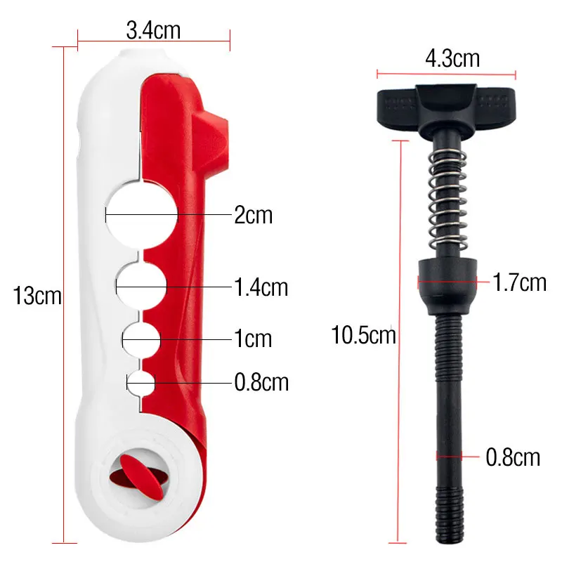 1 adet taşınabilir olta sarıcı - Fishing Line Winder incelemesi ve fiyatı