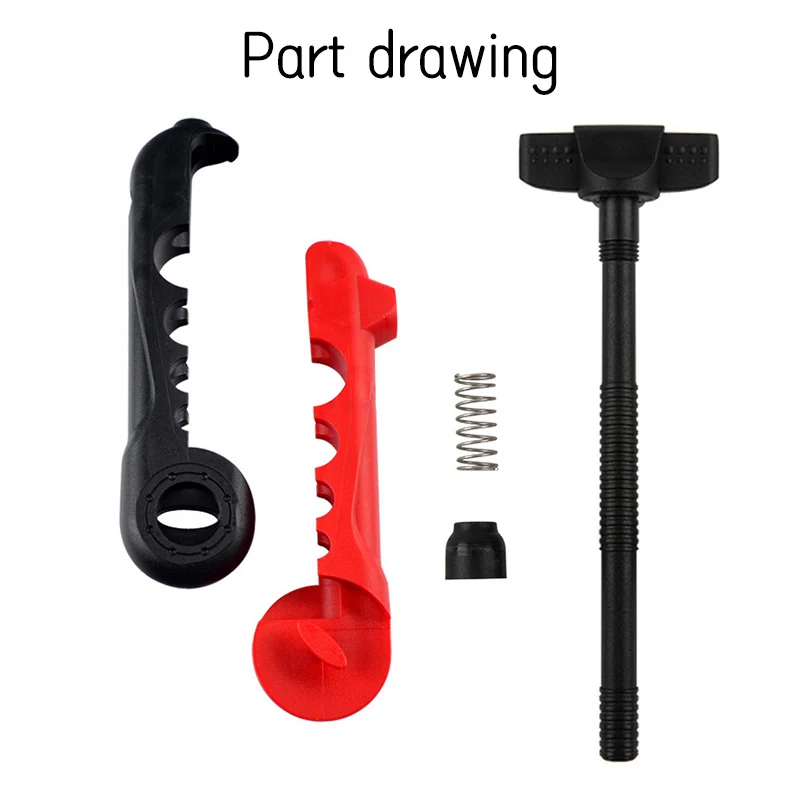 1 adet taşınabilir olta sarıcı - Fishing Line Winder incelemesi ve fiyatı