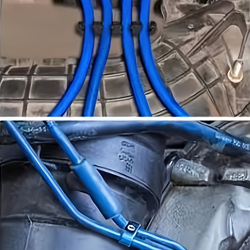 12 adet motor buji kablo klips - Tippet Line incelemesi ve fiyatı