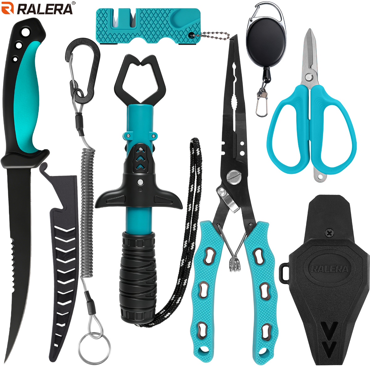 RALERA Tuzlu Suya Dayanıklı Ba - Saltwater Line incelemesi ve fiyatı